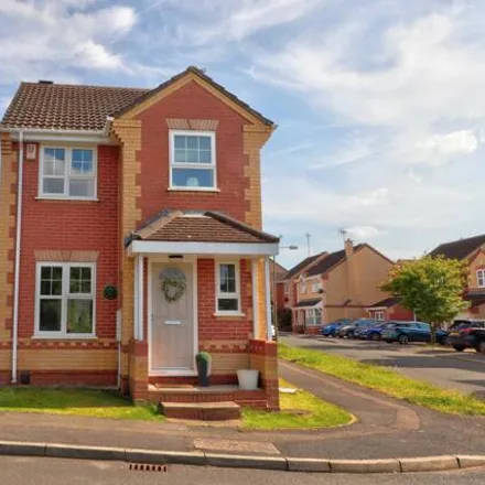 Buy this 3 bed house on Parkland Drive in Derby, DE73 6WL