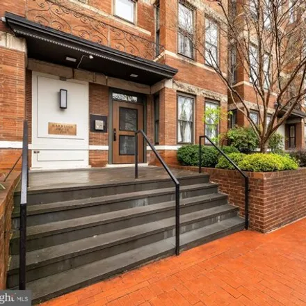 Buy this 3 bed townhouse on 410 11th Street Northeast in Washington, DC 20002