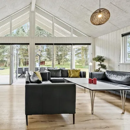 Rent this 7 bed house on Nexø in Søndre Hammer, 3730 Nexø