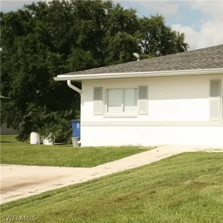 Rent this 2 bed house on 179 Gordon Avenue South in Lehigh Acres, FL 33973