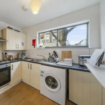 Image 5 - Tapping the Admiral, 77 Castle Road, London, NW1 8SX, United Kingdom - Duplex for sale