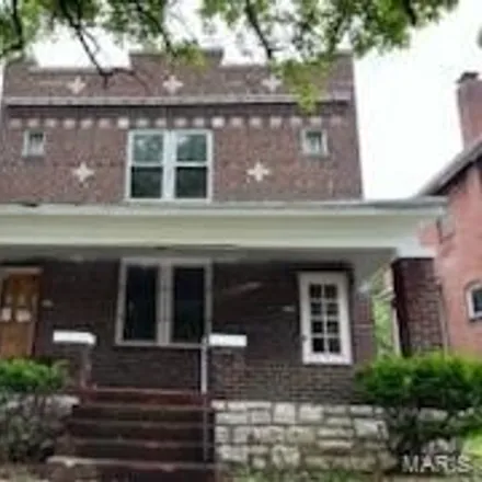 Buy this 4 bed house on 5038 Wabada Avenue in St. Louis, MO 63113