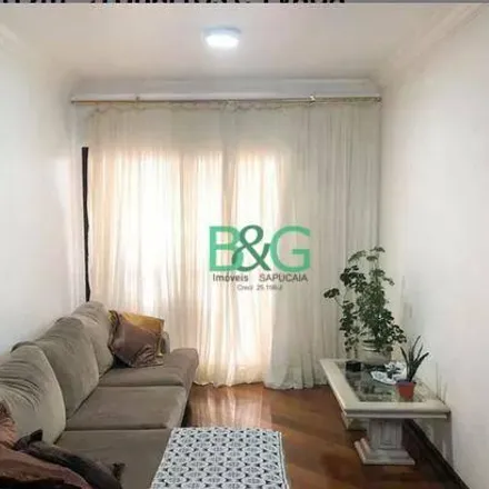 Buy this 3 bed apartment on Rua Barão de Juparana 54 in Vila Prudente, São Paulo - SP