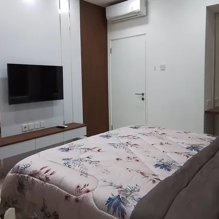 Rent this 3 bed apartment on Universitas Sumatera Utara in Pintu Doraemon, Titi Rantai