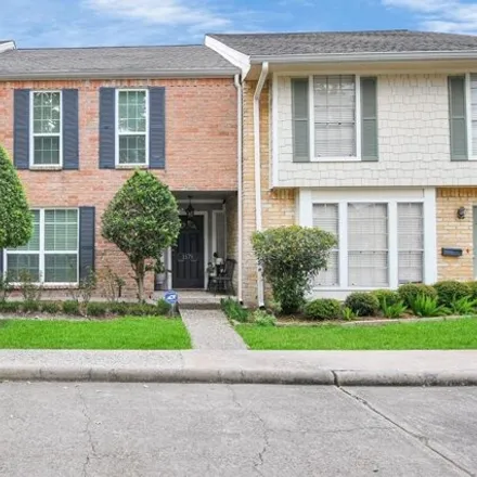 Rent this 3 bed townhouse on 1579 W Sam Houston Pkwy S in Houston, Texas