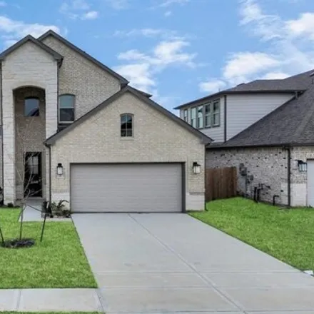 Buy this 4 bed house on 10 Palmero Way in Manvel, TX 77578