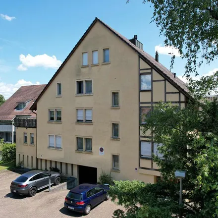 Rent this 1 bed apartment on zum goldenen Rad in Schwertgasse 5, 5330 Zurzach