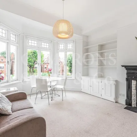 Rent this 1 bed apartment on 68 Dartmouth Road in London, NW2 4ER