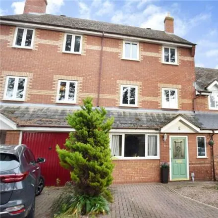 Buy this 4 bed townhouse on St George's Catholic Primary School in Thorneloe Walk, Worcester