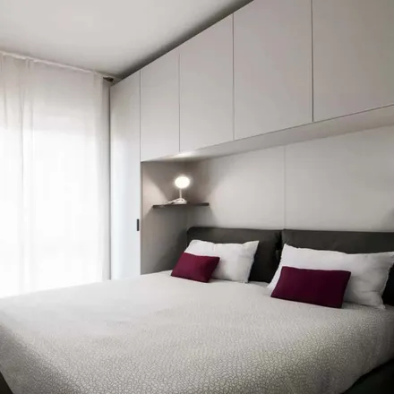 Rent this 1 bed apartment on Via Luigi De Marchi in 14, 00143 Rome RM