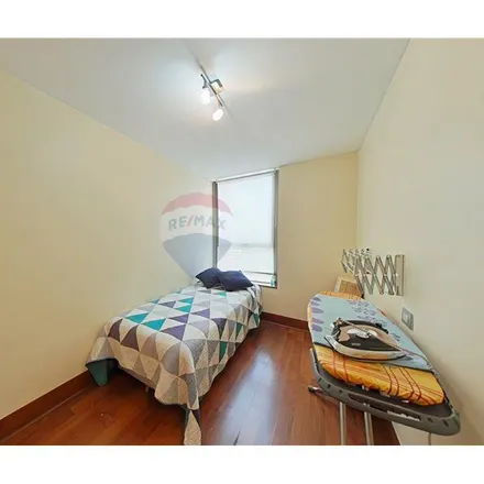Buy this 3 bed apartment on Saturno 5850 in 756 1156 Provincia de Santiago, Chile