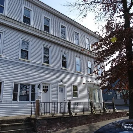 Rent this 3 bed townhouse on 91 West 6th Street in Mount Carmel, Northumberland County