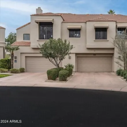 Buy this 3 bed townhouse on 8989 North Gainey Center Drive in Scottsdale, AZ 85258