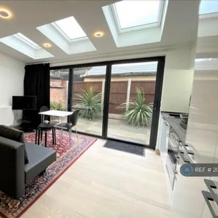 Rent this 1 bed duplex on 275 Acton Lane in London, W4 5DH