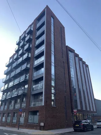 Buy this studio apartment on Norfolk House phase 2 in 42 Simpson Street, Baltic Triangle