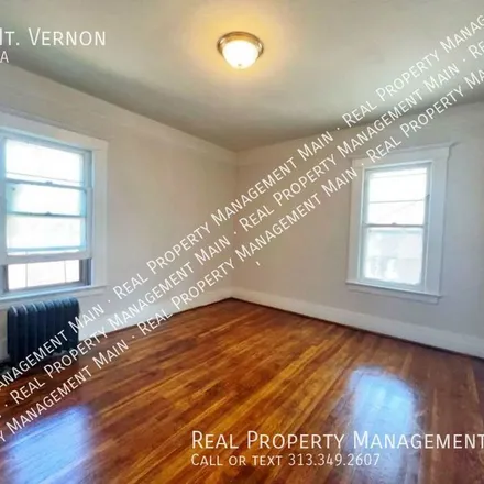 Image 5 - 8273 John R Street, Detroit, MI 48202, USA - Apartment for rent