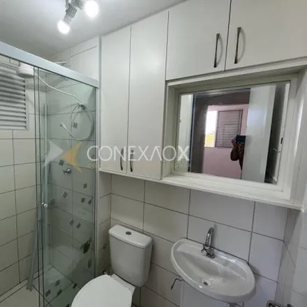 Buy this 2 bed apartment on Rua Adib Zakia in Vila Miguel Vicente Cury, Campinas - SP