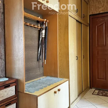 Rent this 2 bed apartment on Planty 3/7 in 87-800 Włocławek, Poland