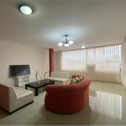 Rent this studio apartment on unnamed road in 130207, Manta