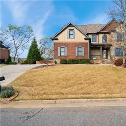 Buy this 6 bed house on Twelve Oaks Drive Southeast in Cartersville, GA 30120