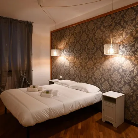 Rent this 1 bed apartment on Via dei Giustiniani in 77 rosso, 16123 Genoa Genoa