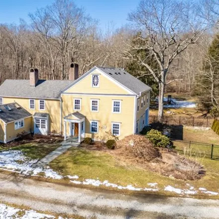 Buy this 5 bed house on 120 Ridgefield Road in North Wilton, Wilton