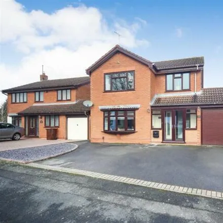 Buy this 4 bed house on Shirehampton Close in Redditch, B97 5PF