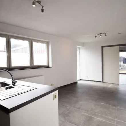 Rent this 1 bed apartment on Stationsstraat 22 in 9190 Stekene, Belgium