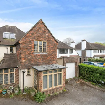Buy this 4 bed house on Meads Road in Guildford, GU1 2NB