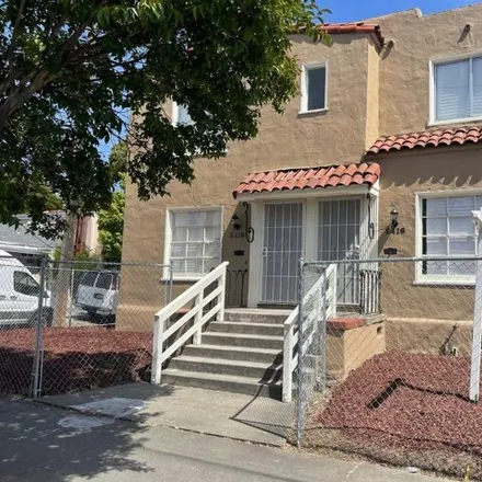 Buy this 4 bed house on 2416 Seminary Avenue in Oakland, CA 94613