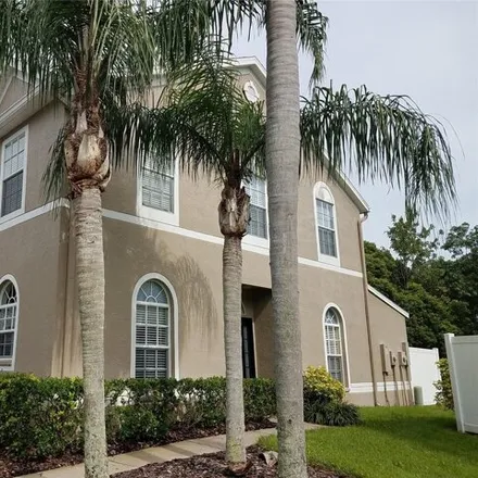 Rent this 3 bed house on 4323 Deermont Circle in Mullis City, Hillsborough County