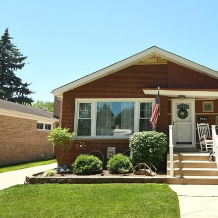 Buy this 3 bed house on 9306 S Springfield Ave in Evergreen Park, Illinois