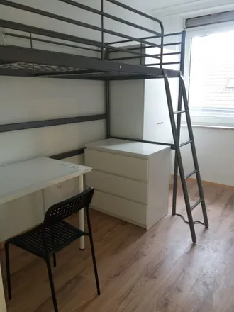 Rent this 1 bed apartment on Steinhammerstraße 107 in 44379 Dortmund, Germany