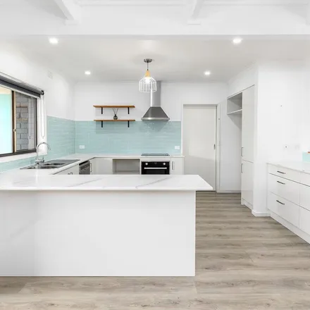 Rent this 3 bed apartment on Beachurst Avenue in Dromana VIC 3936, Australia