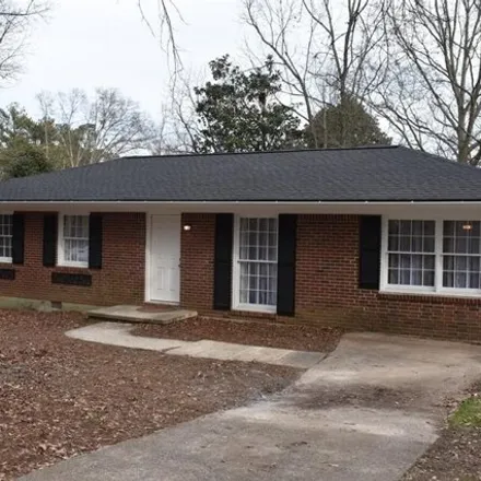 Rent this 3 bed house on 4504 Karla Circle in Clayton County, GA 30288