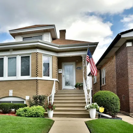 Buy this 5 bed house on 2839 North 77th Avenue in Elmwood Park, IL 60707