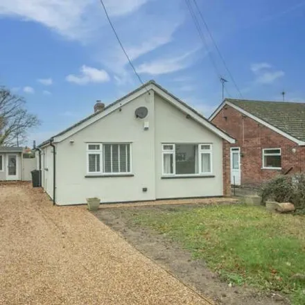 Rent this 3 bed house on South Lodge in Church Road, Thorrington