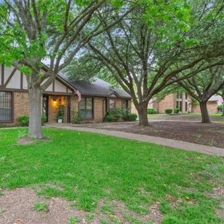 Image 3 - 8561 Golfers Lane, Woodway, McLennan County, TX 76712, USA - House for sale