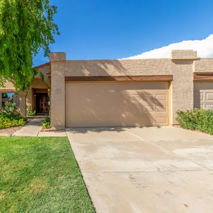 Buy this 3 bed townhouse on 924 West Sterling Place in Chandler, AZ 85225
