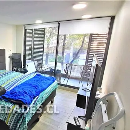 Buy this 2 bed apartment on Willie Arthur Aranguiz 2255 in 750 0000 Providencia, Chile
