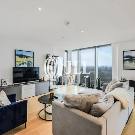 Rent this 2 bed apartment on 14 Marsh Wall in Canary Wharf, London