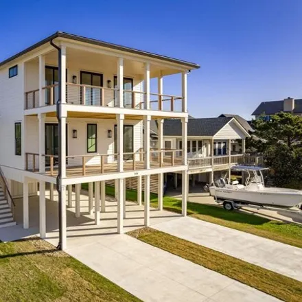 Buy this 5 bed house on 464 Ocean Ridge Drive in Atlantic Beach, Carteret County