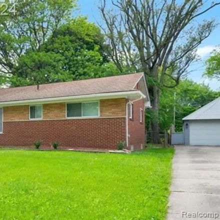Buy this 3 bed house on Schoolcraft / Longacre (WB) in Schoolcraft Street, Detroit