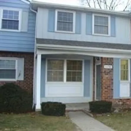 Rent this 2 bed house on 24812 Olde Orchard Street in Novi, MI 48375