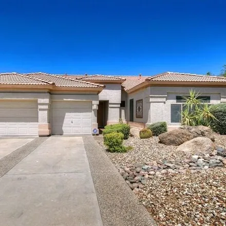 Rent this 4 bed house on 17842 North 49th Place in Scottsdale, AZ 85254