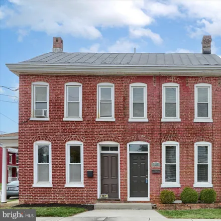 Buy this 2 bed townhouse on 104 Spruce Street in Carlisle, PA 17013