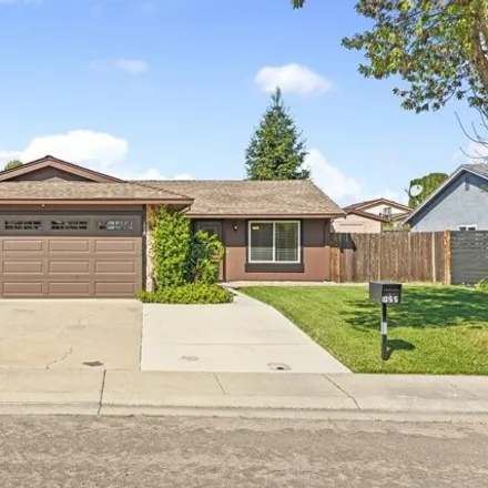 Buy this 3 bed house on 1067 Sultana Drive in Tracy, CA 95376