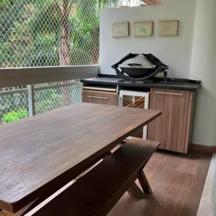 Buy this 3 bed apartment on Rua Itanhatim in Vila Andrade, São Paulo - SP