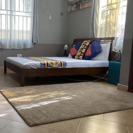 Rent this 3 bed house on East Legon in Accra, Ayawaso West Municipal District