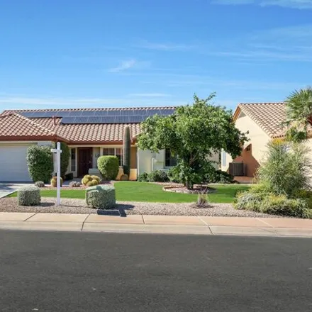 Buy this 2 bed house on 14232 West Circle Ridge Drive in Sun City West, AZ 85375